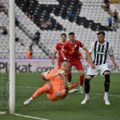 Partizan stigao 0:2 i razbio kragujevački san za šest minuta: Na kraju remi 2:2