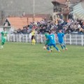 Fudbal: Ispadanje Pčinje iz Srpske lige povlači negativne posledicena status zonaša iz Pčinjskog okruga