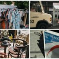 (Foto, video) rasprodaja iz garaže! Urbani buvljak 8. juna ponovo na Temerinskoj pijaci: Osim kupovine polovnih stvari biće…