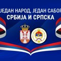 Srpksa trobojka i bože pravde Predsednik Vučić se upravo oglasio moćnom porukom