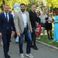 "Moramo da se čuvamo gde god da živimo nema nas previše" : Šapić posetio "Beogradske dane porodice" sa gradonačelnikom…