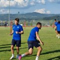 Trajković izvršio prozivku, Ljajić trenirao