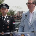 Uživo Svečanost povodom obeležavanja Dana MUP-a i policije: Prisustvuje i predsednik Vučić