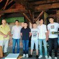 Rotari klub Valjevo nagradio najuspešnije učenike, sportiste, škole