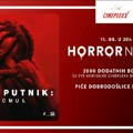 Horror Night u Cineplexx Promenadi: Premijera "Osmi putnik: Romul" uz piće dobrodošlice i poklone