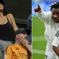 Sve je stalo kad se ona pojavila na Bernabeu: Svi su gledali u nju, čak i fudbaleri Reala