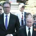 Šta radi Vučić sa Putinom?