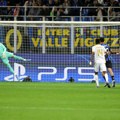 Uživo: Inter – Crvena zvezda 1:0 prvo poluvreme, Hakanova bomba (video)