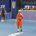 Maksimović propustio dve set lopte, pa stao u kvalifikacijama za Beograd open