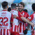 Novi Pazar - crvena zvezda: Kakvo rešetanje crveno-belih u Novom Pazaru! Zvezda postigla četiri gola za manje od 20 minuta!