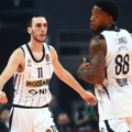 Još loših vesti za Partizan iz Atine: Aleksej Pokuševski se opet povredio i nije jedini!