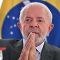 Lula: Trampov predlog o izmeštanju Palestinaca iz Gaze nema smisla