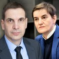 O terorističkim organizcijama, legalistima i blokadi aerodroma: Verbalni okršaj Ane Brnabić i Miloša Jovanovića