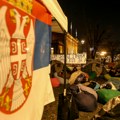 Studenti koji žele da uče: Hteli su da nas isprovociraju; Pozivamo kolege da nam se pridruže FOTO/VIDEO