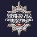 Saopštenje VJT u Beogradu: Privedeno 19 lica, nakon dematna Urgentnog formiran predmet “Zvučni top” Saopštenje VJT u…