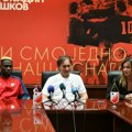 Tanjga: Meč sa Partizanom donosi Evropu i tako ćemo i da igramo; Blagojević: Trebalo bi da pričamo samo o Vojvodini