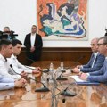 Vučić studentima koji bi da uče: Ući ćete na fakultete, da oni mogu, a vi ne - taj film neće gledati