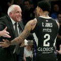 Košarkaši Budućnosti i Partizana večeras igraju drugu utakmicu finala ABA lige