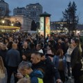 Potpisivanje peticije za vanredne izbore u Kragujevcu kod Krsta: Gde je tvoj glas?
