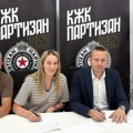 Treće pojačanje stiglo u Partizan