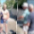 "Četnici, kvarite mi mir, ovo je privatna plaža" Mladići šipkama napadnuti u Šibeniku! Pljuštale psovke i pretnje! Polivali ih…