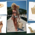 Jk topi mora i planine u CG kao boho šik kraljica! Nauljana Karli se na mega jahti sunca sa cegerom od 4.500 €, a na nogama…