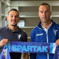 Pavković: Nadam se da ću da dam što više golova