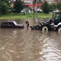 Poplava za sat i po Grad pod vodom, snimci se šire društvenim mrežama