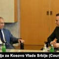 Petković sa ambasadorom Rusije o hapšenju zvaničnika Vlade Srbije na Kosovu