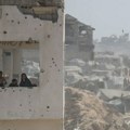 Radnik palestinskog Crvenog polumeseca poginuo u izraelskom napadu u Gazi