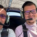 Vlada objavio fotografiju, pa otišao u večnost: Pilot "Wizz Air" nije slutio da će mu ovaj let biti poslednji