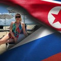 'Besprekorno' odmaralište na plaži Severne Koreje samo za ruske turiste