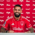 Milenković i Forest dobili pojačanje: Daglas Luiz novi „šumar“