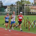 Ajredin Ajeti doneo u Zrenjanin medalje sa Prvenstva Balkana u atletici za veterane
