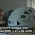 Švedska televizija o napadima na novinare N1 (VIDEO)