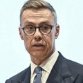 Finski predsednik Stub sa suprugom u Kijevu