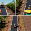 U toku završni radovi na putu Ada-Utrine Više od 50 godina se čeka rekonstrukcija ove saobraćajnice novih 18,5 kilometara