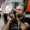 Пропалестински протест прекинуо седницу Градског савета Милана