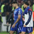 Mitrović: Teški dani za srpski fudbal