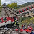 Strašan sudar vozova u Slovačkoj: Najmanje 100 ljudi povređeno (video)
