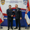 Direktor policije Srbije sastao se sa kolegom iz Austrije: Vasiljević i Takač razgovarali o bezbednosti i migracijama