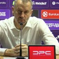 Trener Žalgirisa vrlo kratak posle poraza od Zvezde u Areni: "Nisam iznenađen..."