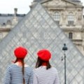 Pljačka u pariškom muzeju Louvre