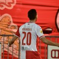 Poseban osećaj kada daš gol na „karađorđu“ Dragan Kokanović Vošina uzdanica: Hvala navijačima, zajedno u nove pobede