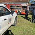 Obuka Specijalizovane jedinice civilne zaštite radi održavanja stalne spremnosti