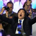 Milei ipak može da slavi: Partija predsednika Argentine osvojila je više od 40 odsto glasova