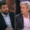 Nezapamćena svađa u jutarnjem programu: Šapić tražio odgovor od Marića na jedno pitanje, spomenuo i razvod