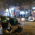 Stravičan udes u centru Novog Sada: Jedna osoba izgubila život FOTO/VIDEO