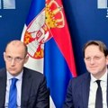 Ministar Lončar u Briselu: Srbija ulazi u najveći zdravstveni projekat EU, građani na dobitku