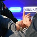 MUP: Novosađanin se pripremao da ubije državljanina Crne Gore u Beogradu